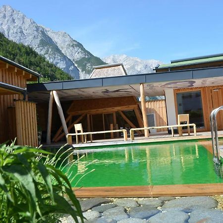 Aufatmen - Das Urlaubsrefugium Leutasch Exterior photo