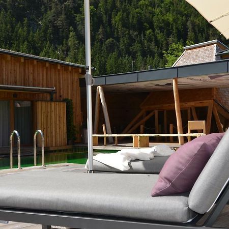 Aufatmen - Das Urlaubsrefugium Leutasch Exterior photo
