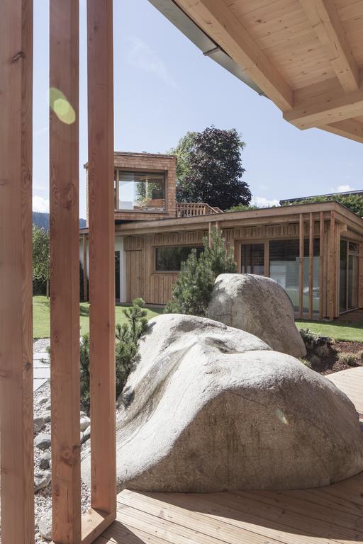 Aufatmen - Das Urlaubsrefugium Leutasch Exterior photo