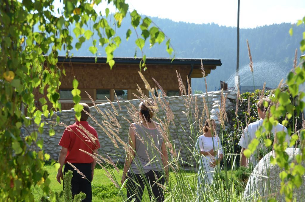 Aufatmen - Das Urlaubsrefugium Leutasch Exterior photo