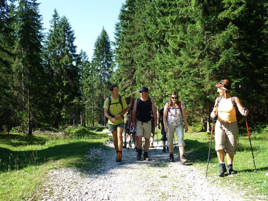 Aufatmen - Das Urlaubsrefugium Leutasch Exterior photo
