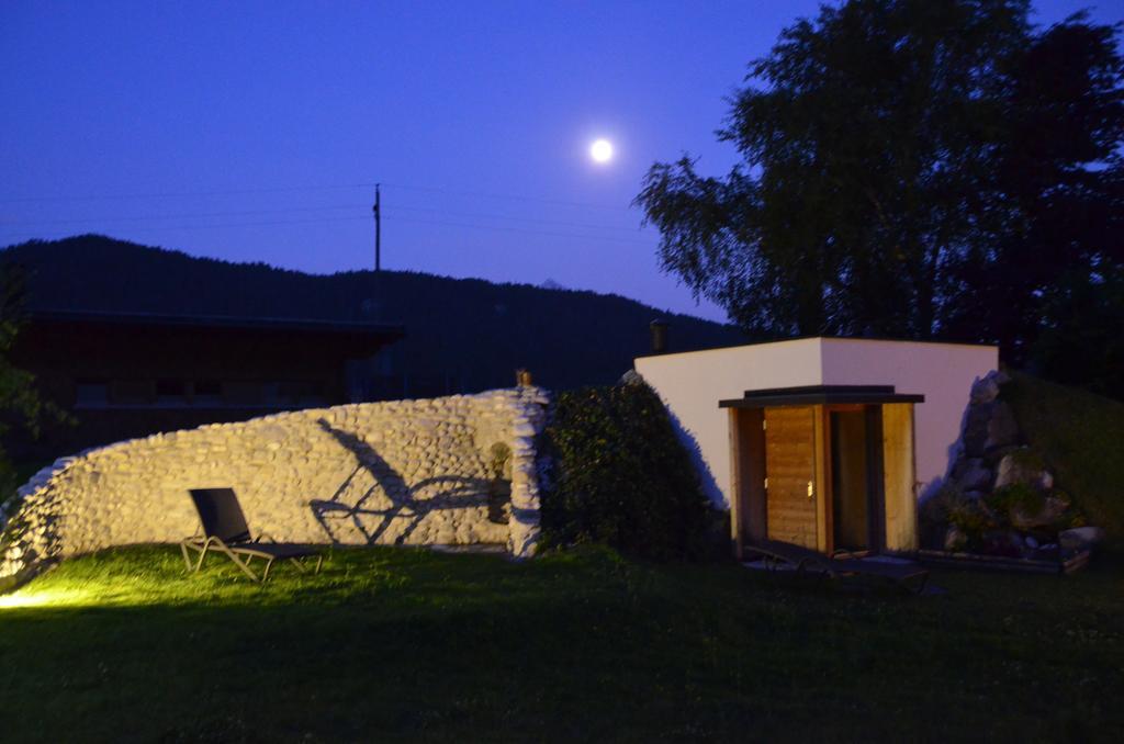 Aufatmen - Das Urlaubsrefugium Leutasch Exterior photo