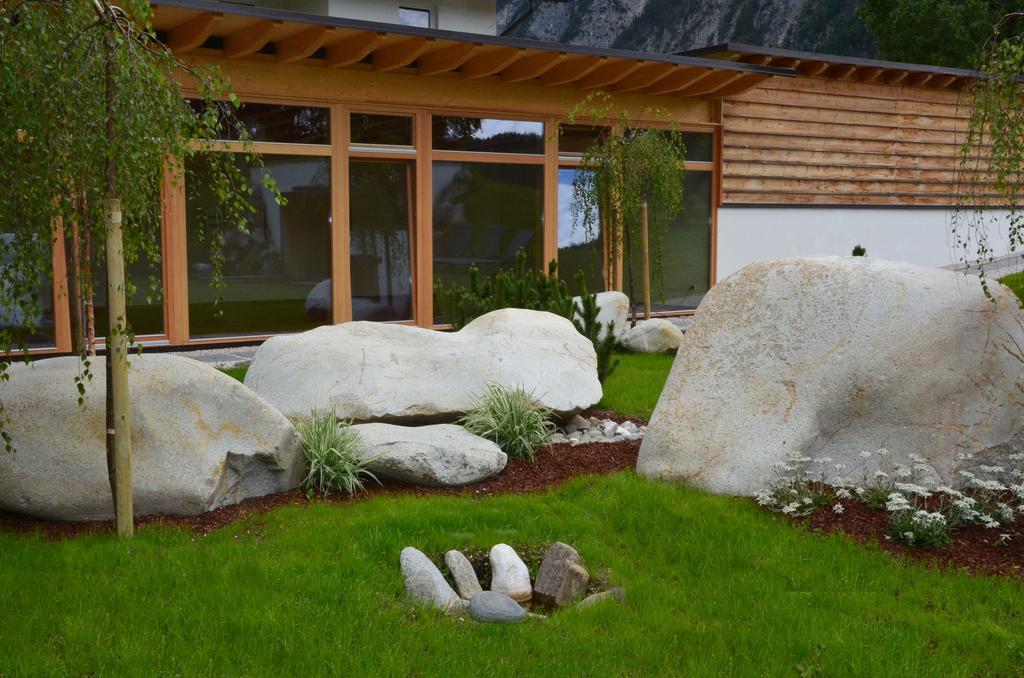 Aufatmen - Das Urlaubsrefugium Leutasch Exterior photo
