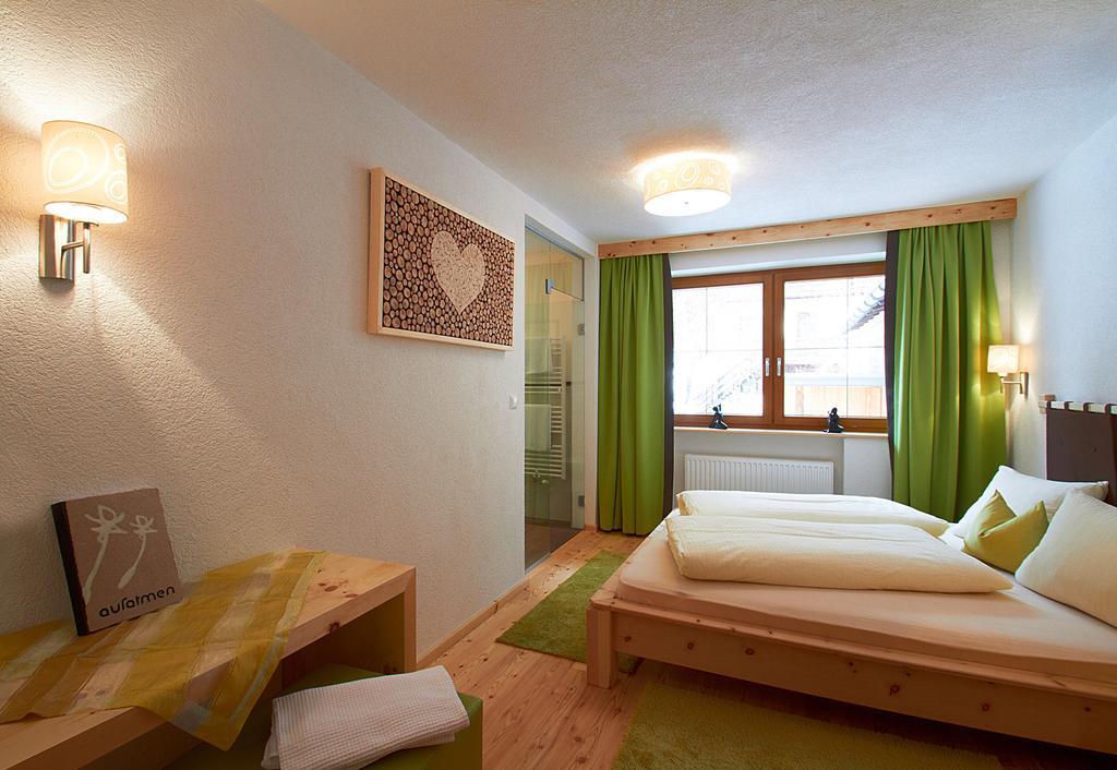 Aufatmen - Das Urlaubsrefugium Leutasch Exterior photo