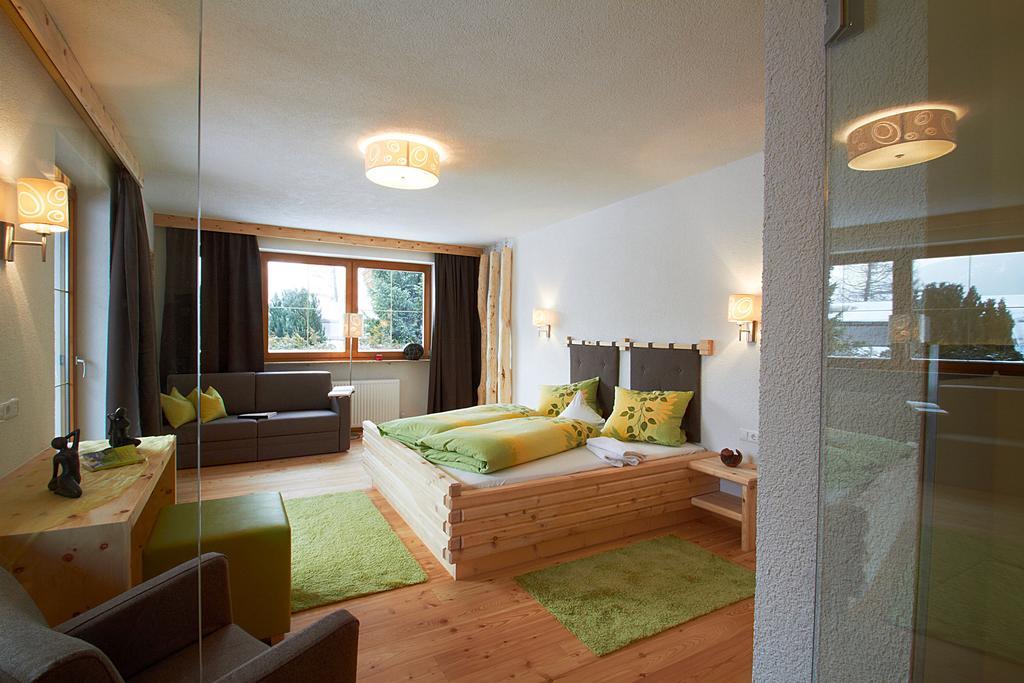 Aufatmen - Das Urlaubsrefugium Leutasch Exterior photo