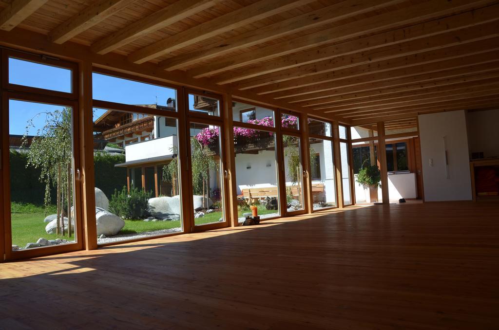 Aufatmen - Das Urlaubsrefugium Leutasch Exterior photo