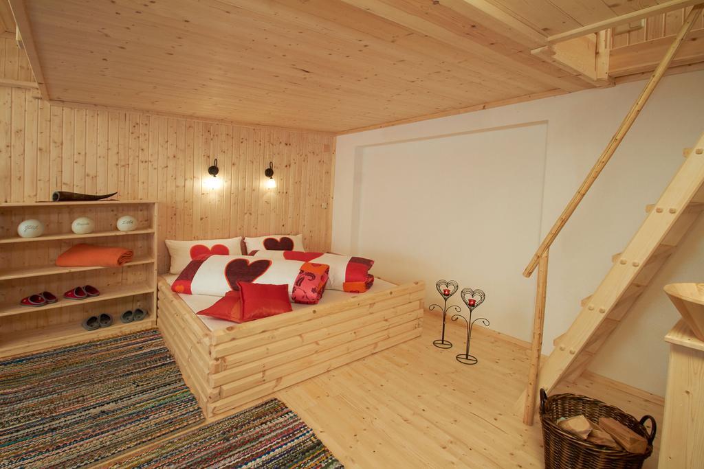 Aufatmen - Das Urlaubsrefugium Leutasch Exterior photo